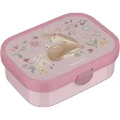 Mepal Campus Brotdose mit Bento-Einsatz und Gabel Little Dutch - Fairy Garden - Vesperdose