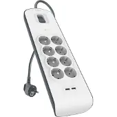 Belkin Steckdosenleiste - AC - Ausgangsanschlüsse: