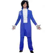 Metamorph Prince Popstar Kostüm
