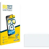 BROTECT Schutzfolie Displayschutz Displayschutzfolie Folie Klar Transparent