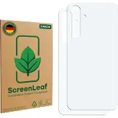 ScreenLeaf Schutzfolie nachhaltiger Displayschutz Display Schutz Folie Klar Transparent