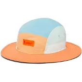 Cotopaxi Fischerhut Tech Bucket Hat Unisex Curry / Tamarindo-Einheitsgröße
