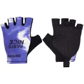 Santini Paris-nice 2025 Kurze Handschuhe
