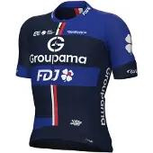 ALÉ Trikot PR-S 2.0 Groupama FDJ 2025 | Größe S