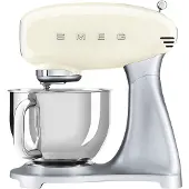 Smeg 50's Style SMF02CREU - Küchenmaschine - 800 W - Cremefarben