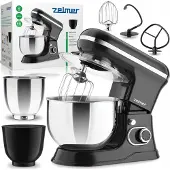 Zelmer Planetenroboter Zkr 1355 1200W Schwarz