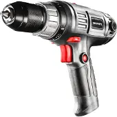 Graphite Bohrmaschine 250W, 10mm Bohrfutter ohne Schlüssel