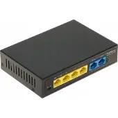 Dahua technology Switch Technology SWITCH POE GTX-A1-06-42-V2 4-PORTOWY