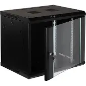 Delta Szafa SZAFA RACK WISZĄCA EPRADO-R19-9U/450-BLUE