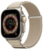 Skinarma Band Kobu Apple Watch Ultra 49/45/44mm ivory