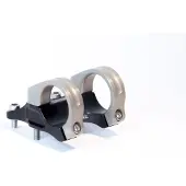 Renthal CYCLE Gabelklemme mit Lenkeraufnahme - 50mm +10mm Rise