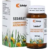 Kattwiga Sedakatt Tabletten 100 St