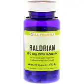 Hecht-Pharma Gmbh Baldrian 120 mg GPH Kapseln 90 St