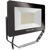 ESYLUX LED-Strahler 4000K schwarz BASICOFLTR5000840BK