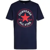 Converse T-Shirt für Kinder CORE CHUCK PATCH TEE kind
