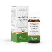 Pfluger Nuxal comp.Tabletten 100 St Tabletten