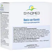 SYNOMED Basis COR Kombi Tabletten + Kapseln 1 St Kombipackung
