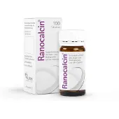 Homöopathisches Laboratorium Alexander Pflüger GmbH & Co. KG Ranocalcin 100 St