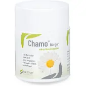 Johannes Bürger Ysatfabrik GmbH Chamo Bürger Kamillenpuder 75 g