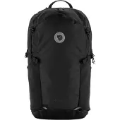 Fjällräven - Vielseitiger Wanderrucksack &ndash; Unisex &ndash; Abisko Softpack 16 - Abisko Softpack 16 Black - schwarz