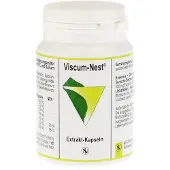 Nestmann Pharma GmbH Viscum-nest Kapseln 120 St