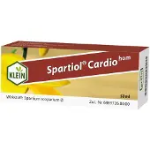 Dr. Gustav Klein GmbH & Co. KG Spartiol Cardiohom 50 ml