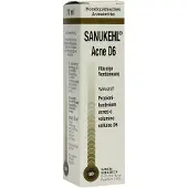 Sanukehl Acne D 6 Tropfen 10 ml