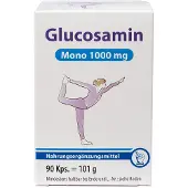 Pharma Peter Glucosamin Mono 1000 mg Kapseln 90 St