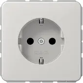 JUNG SCHUKO-Steckdose CD 1520 LG CD1520LG