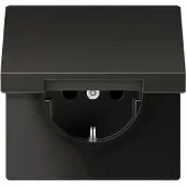 JUNG SCHUKO-Steckdose 16A 250V AL 1520 KL AN AL1520KLAN