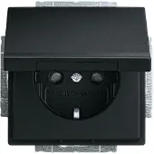Busch-Jaeger SCHUKO Steckdosen-Einsatz 20 EUKB-885 2CKA002018A1523