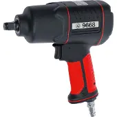 Bgs Air Impact Wrench, 2,55 kg, 2550 mm