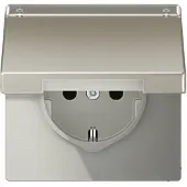 JUNG SCHUKO-Steckdose 16A 250V ES 1520 NAKL ES1520NAKL