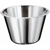 Paderno Rührschüssel Satin Steel 22 Zentimeter