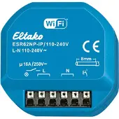 Eltako Stromstoß-Schaltrelais IP ESR62NP-IP/110-240V (30062001)