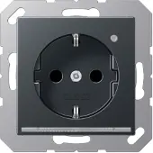 JUNG SCHUKO-Steckdose 16A 250V A 1520-O ANM LNW