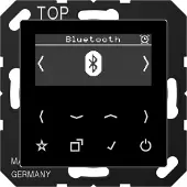JUNG Smart Radio DAB+ Bluetooth Tuner, DAB+