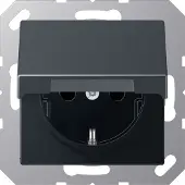 JUNG SCHUKO-Steckdose A 1520 BFKIKL ANM A1520BFKIKLANM