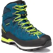 Hanwag Wanderschuhe Makra Pro GTX Herren Seablue Sulphur-Schuhgröße 43