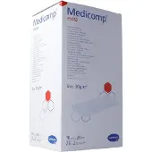 Paul hartmann ag Medicomp Extra Vlieskomp.steril 10x20 cm 25X2 St