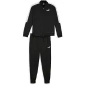 Puma Mädchen Trainingsanzug Baseball Tricot Suit 680506-01 128 - Black - 128