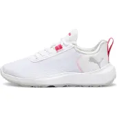 Puma Crush Sport Damen Golfschuhe Weiß