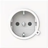 Busch-Jaeger SCHUKO Steckdose Safety+