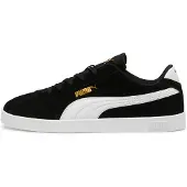 Puma Club II Black-White-Gold Größe EU 37,5