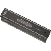 Optimum Maschinen Wasserwaage Genauigkeit 0,02 mm/m, Längs- und Querlibelle