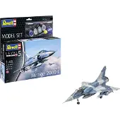 Wittmax Model Set Dassault Mirage 2000C