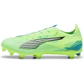 Puma Errores de Foto 107687-03 in Green color size 41