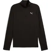 Puma Velocity Cloudspun Halbreißverschluss-sweatshirt