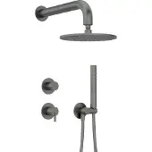 Deante Unterputz-duschset Mit Kopfbrause Nqs_d9yk
