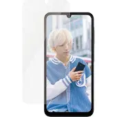 PanzerGlass Ultra-Wide Fit Antibakterieller Displayschutz mit Applikator für das Samsung Galaxy A26
